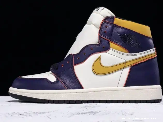 Official Maikesneakers SB Jordan High Air Chicago LA x CD6578-507 to 1 Nike 0506